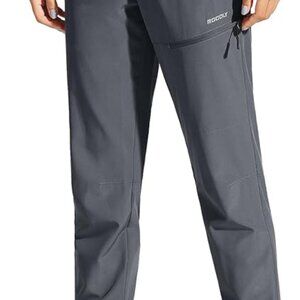 MOCOLY Women's Cargo Hiking Pants